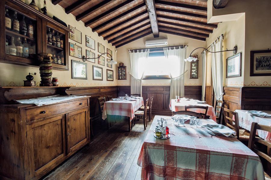 Corte Dell' Oca Subbiano ภายนอก รูปภาพ