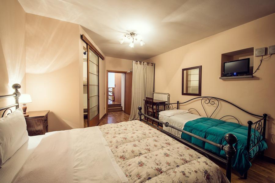 Corte Dell' Oca Subbiano ภายนอก รูปภาพ