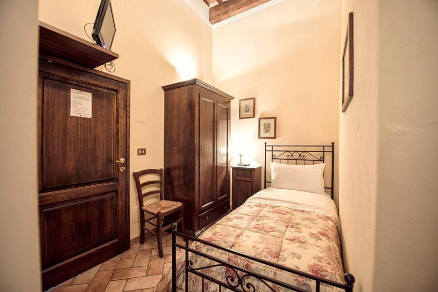 Corte Dell' Oca Subbiano ภายนอก รูปภาพ