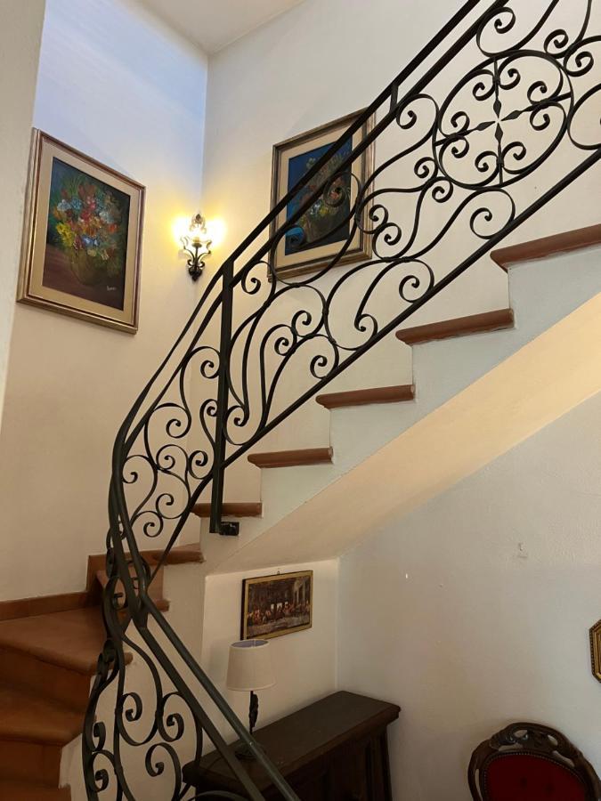 Corte Dell' Oca Subbiano ภายนอก รูปภาพ