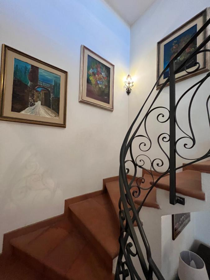 Corte Dell' Oca Subbiano ภายนอก รูปภาพ