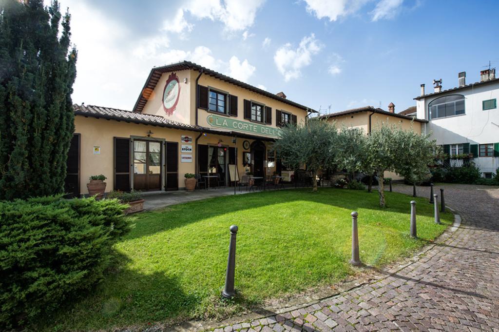 Corte Dell' Oca Subbiano ภายนอก รูปภาพ